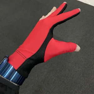 Gloves Go Customs - Red
