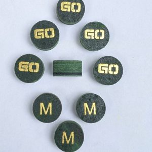 GO Customs laminated tips