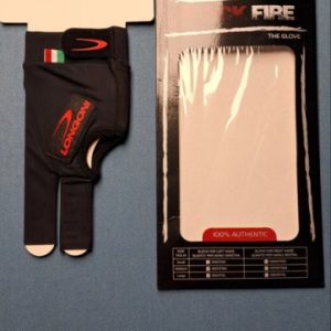 Longoni Gloves - Red